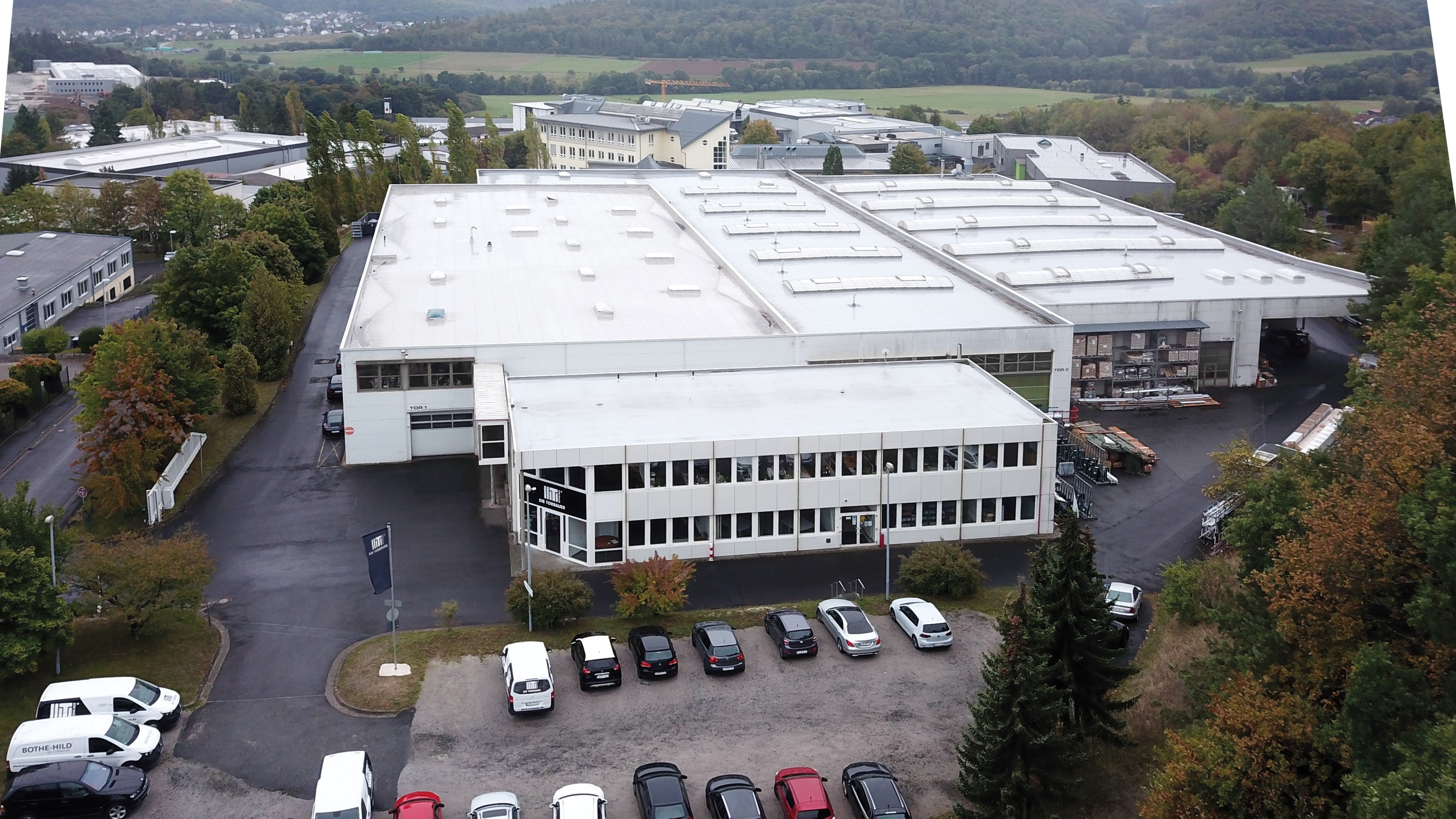 Unternehmenssitz