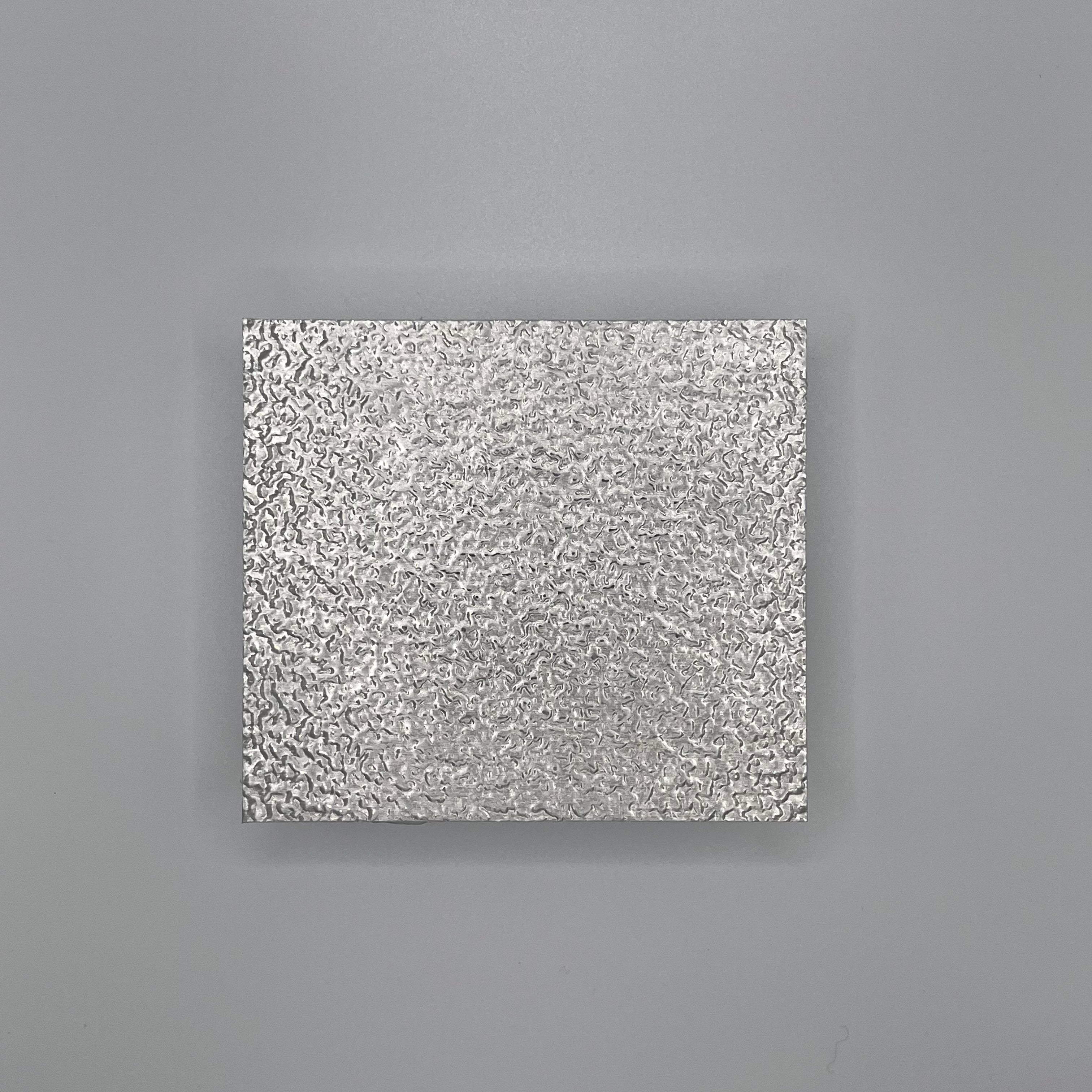 Ersatzfüllung - Geschlossen - Aluminium Stucco-Paneel