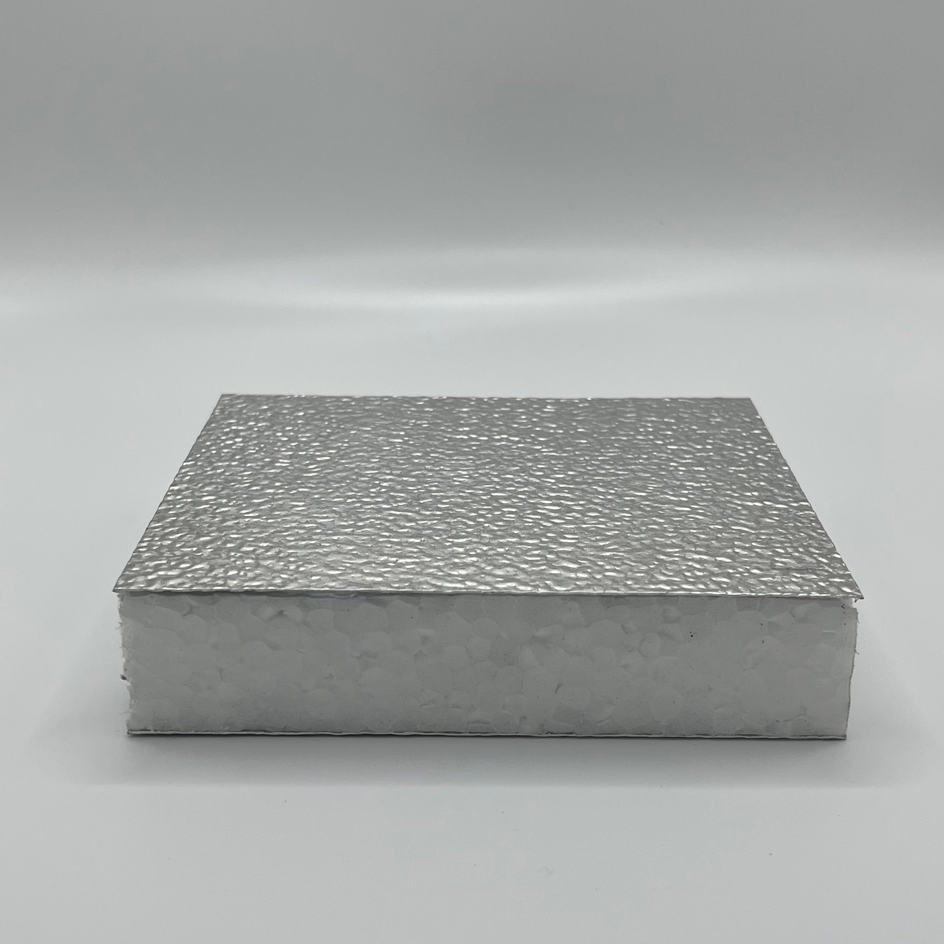 Ersatzfüllung - Geschlossen - Aluminium Stucco-Paneel